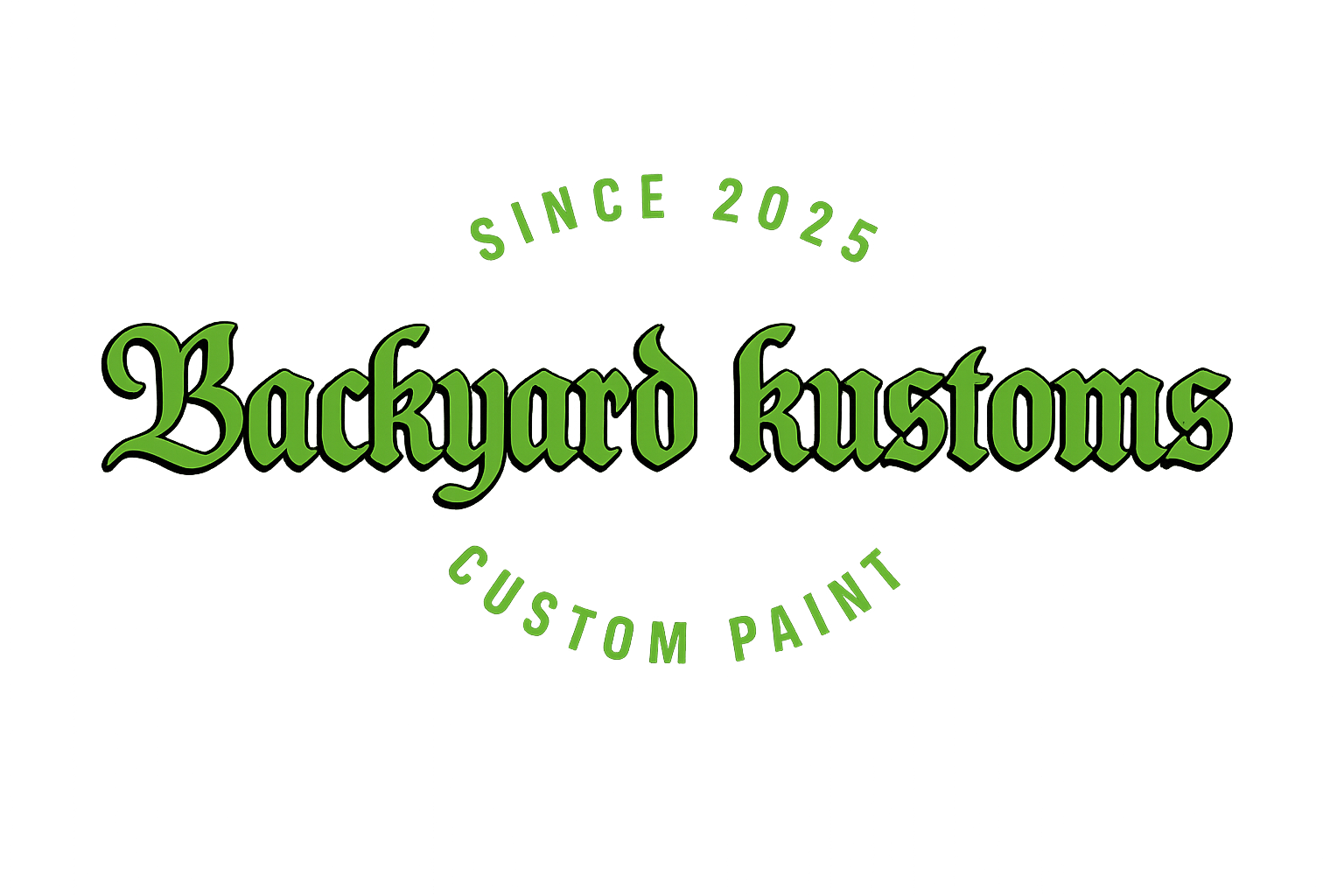 Backyard Kustoms Logo